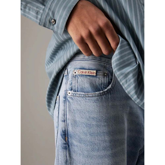 Calvin Klein Ανδρικό παντελόνι Dad Jean